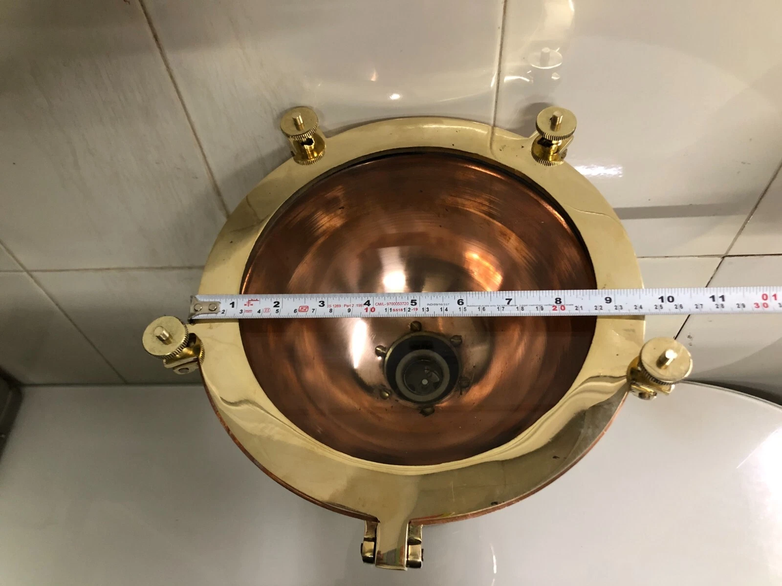 230h