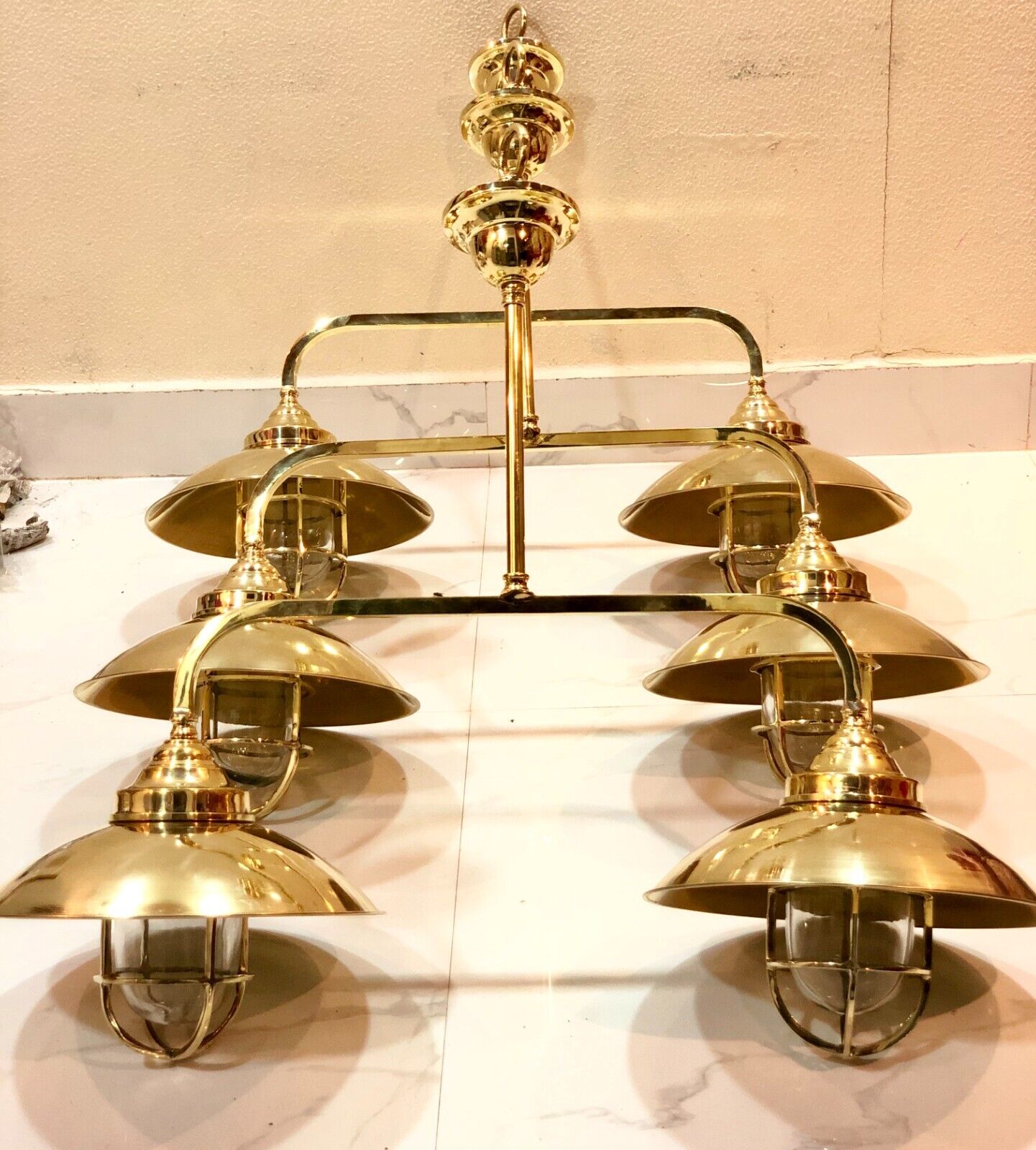 Marine Maritime Hanging Lights-10