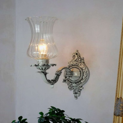 Aluminum Swan Lights