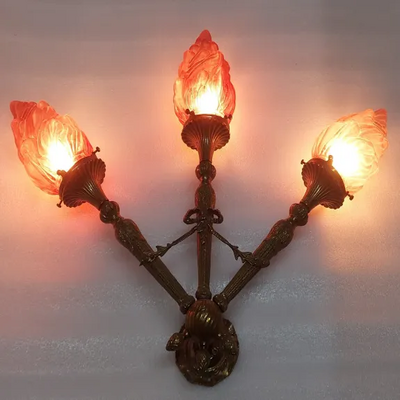 Art Deco Sconces