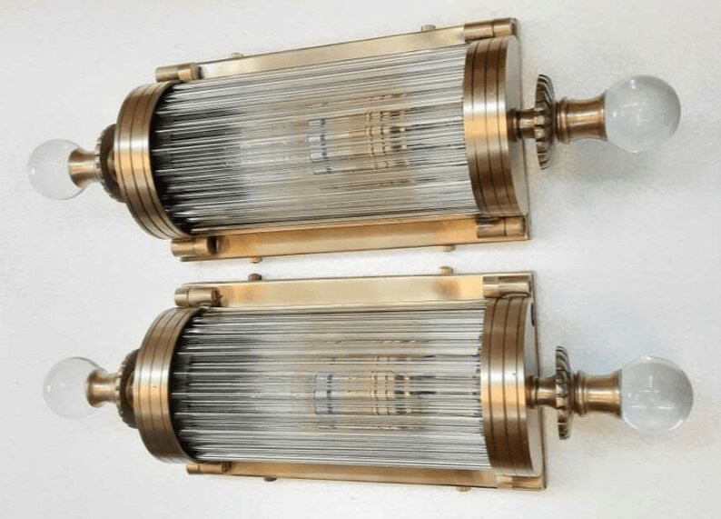 brass wall sconces 3