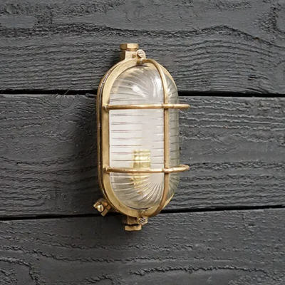 Oval Light