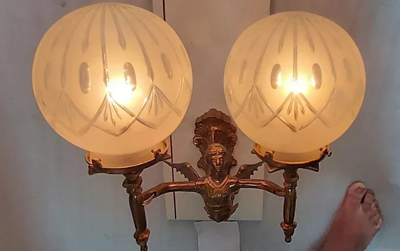 vintage art deco nouveau 3